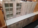 Kuchyně MDF 240cm dub F28